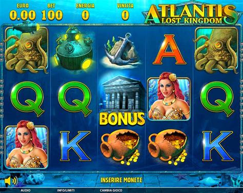 Atlantis Octavian Gaming 1xbet